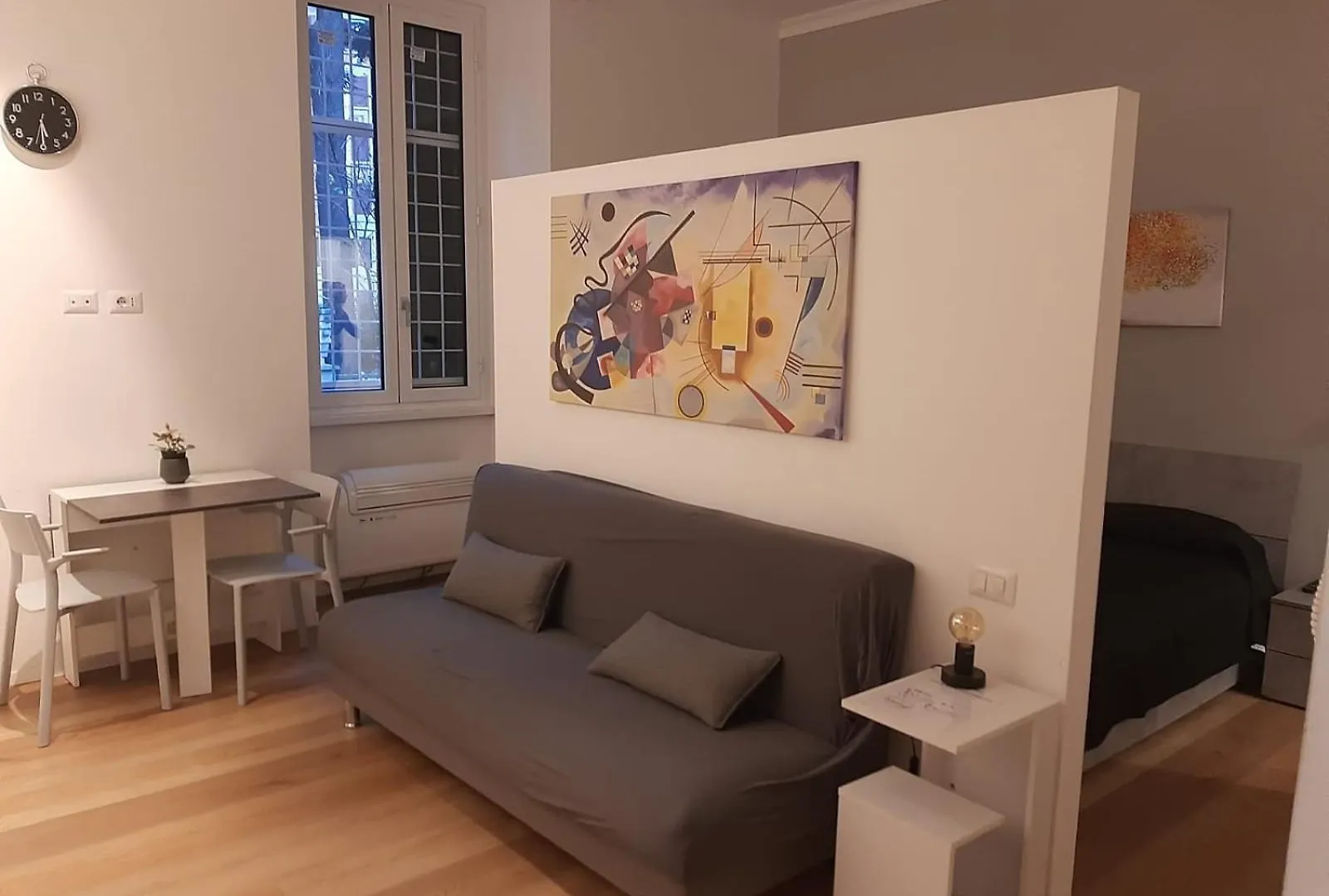 Apartment Liberty Home Rome
